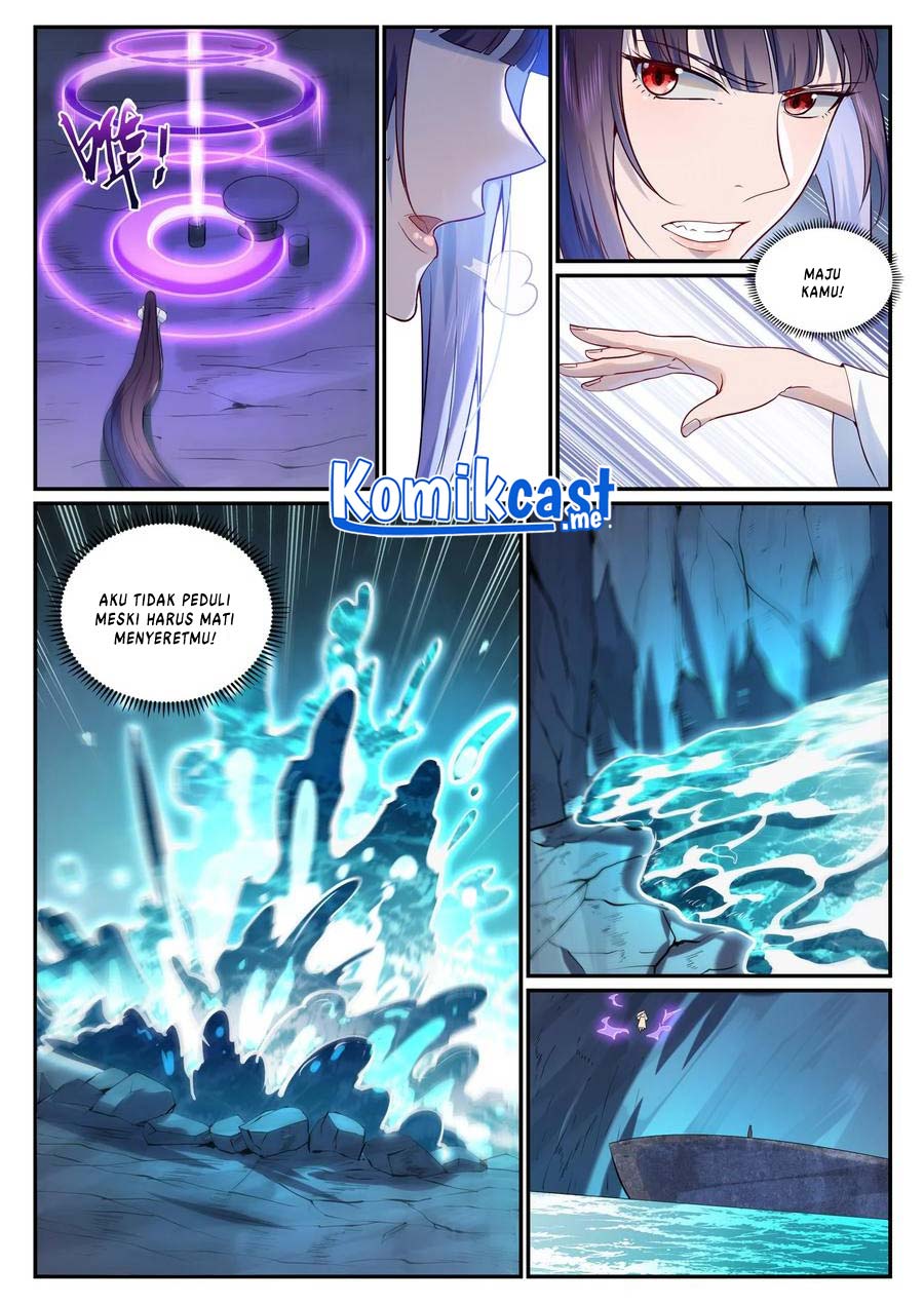 Apotheosis Chapter 982 page 6