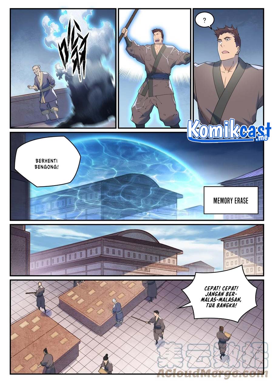 Apotheosis Chapter 981 page 10