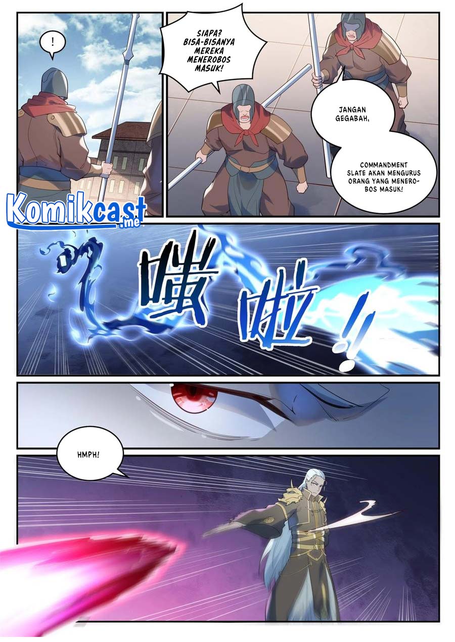 Apotheosis Chapter 981 page 13