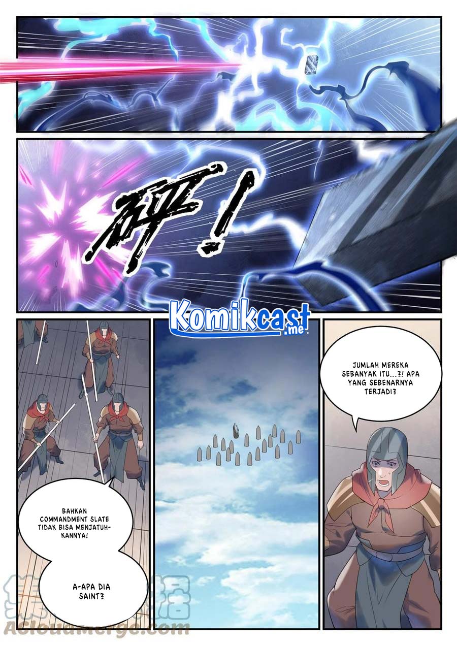 Apotheosis Chapter 981 page 14