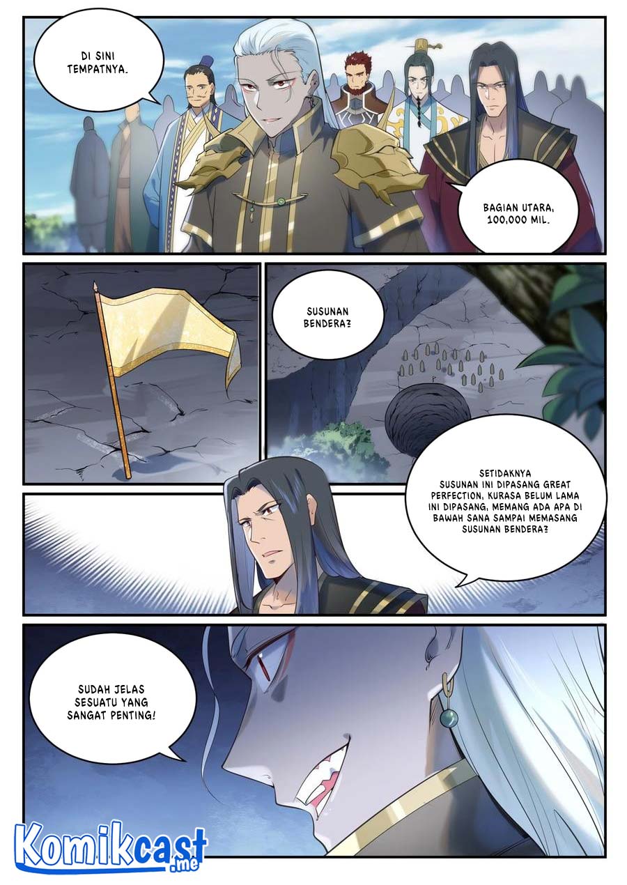 Apotheosis Chapter 981 page 15