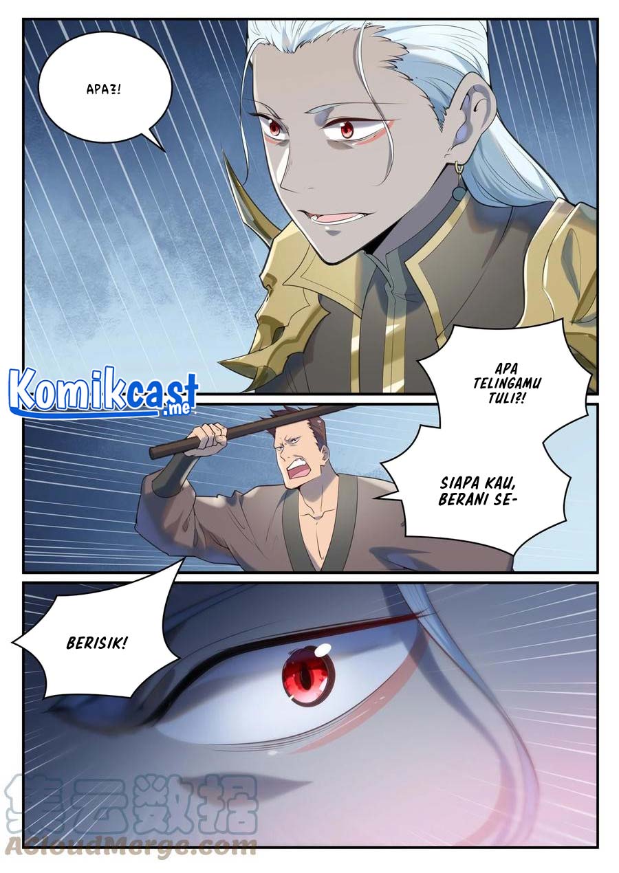 Apotheosis Chapter 981 page 6