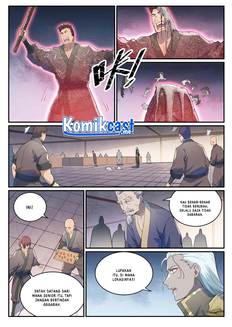 Apotheosis Chapter 981 page 7