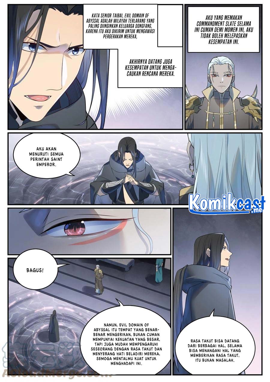 Apotheosis Chapter 980 page 10
