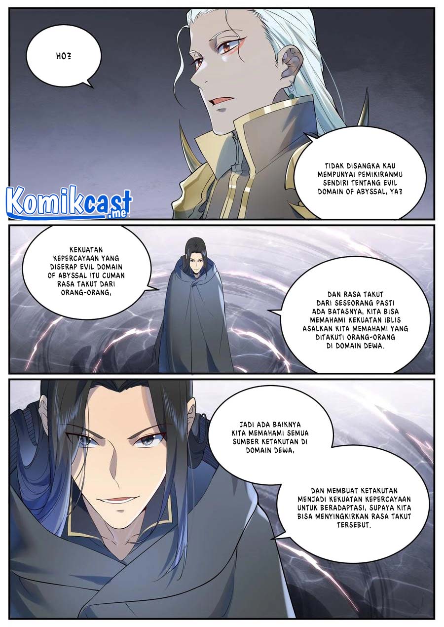 Apotheosis Chapter 980 page 11