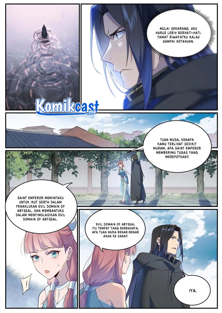 Apotheosis Chapter 980 page 13