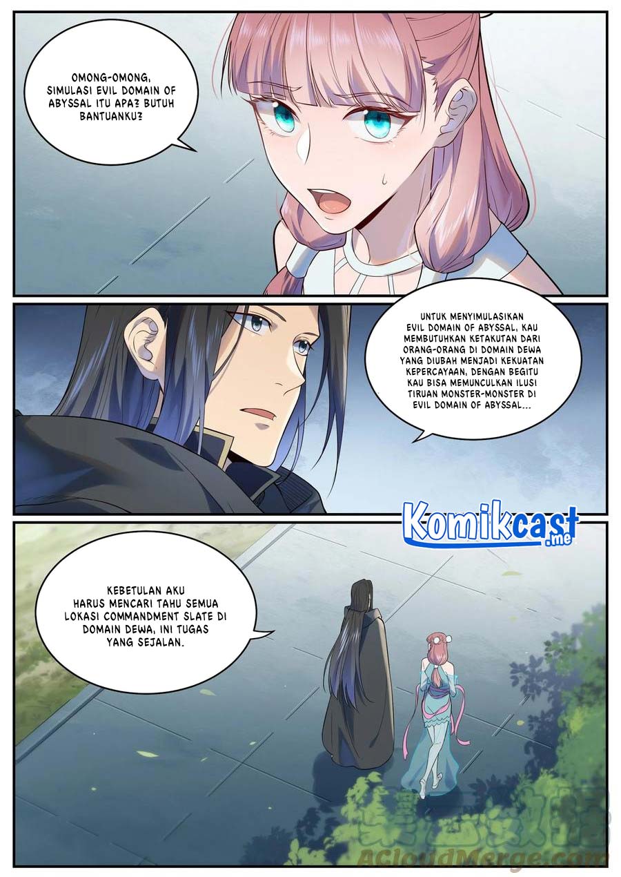 Apotheosis Chapter 980 page 14