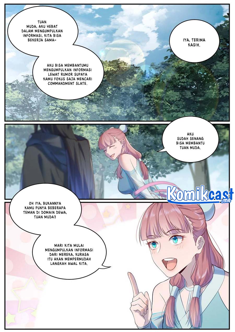 Apotheosis Chapter 980 page 15