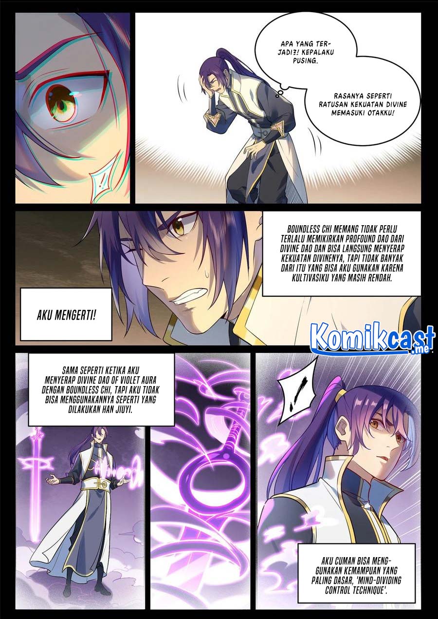 Apotheosis Chapter 980 page 3