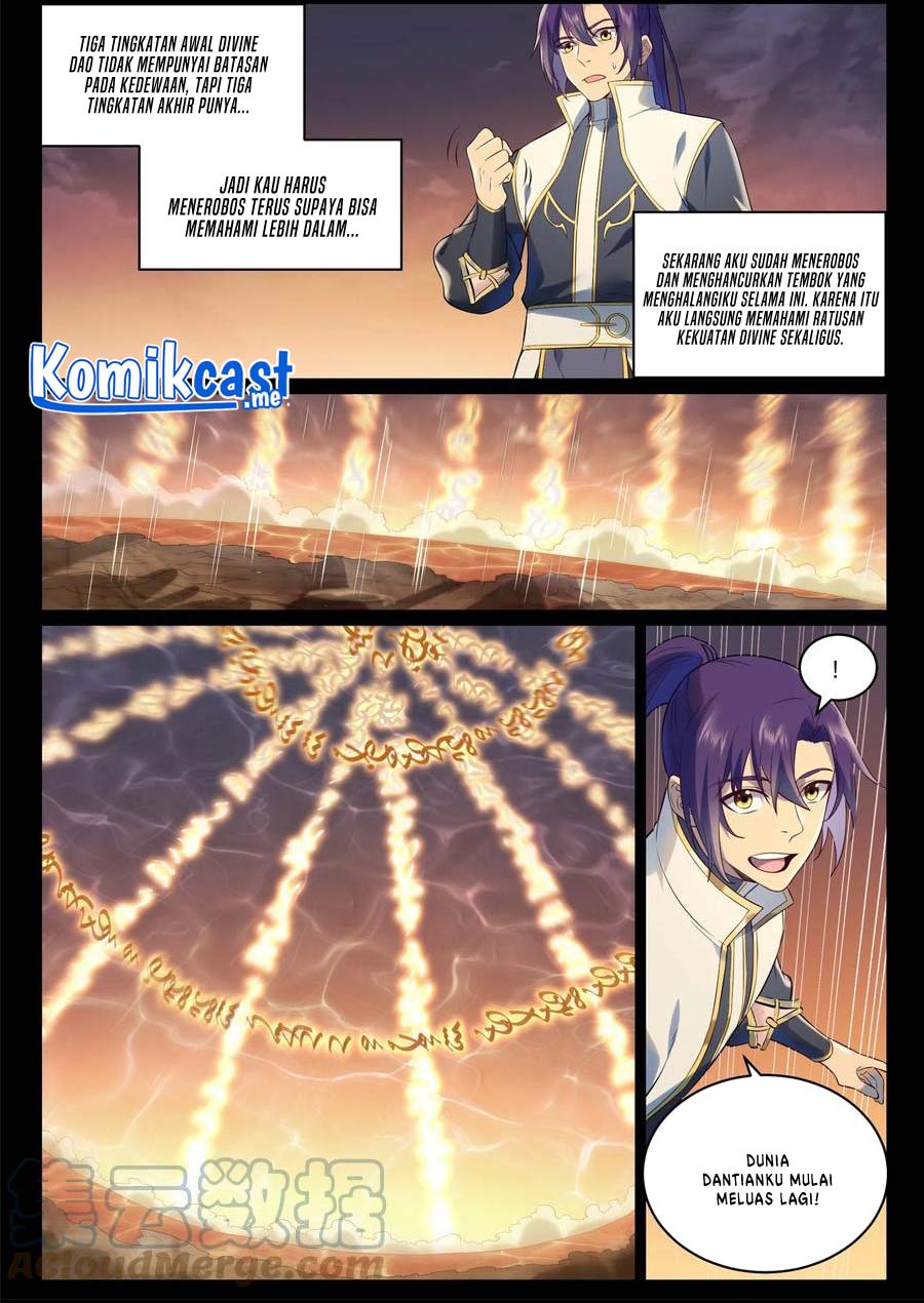 Apotheosis Chapter 980 page 4
