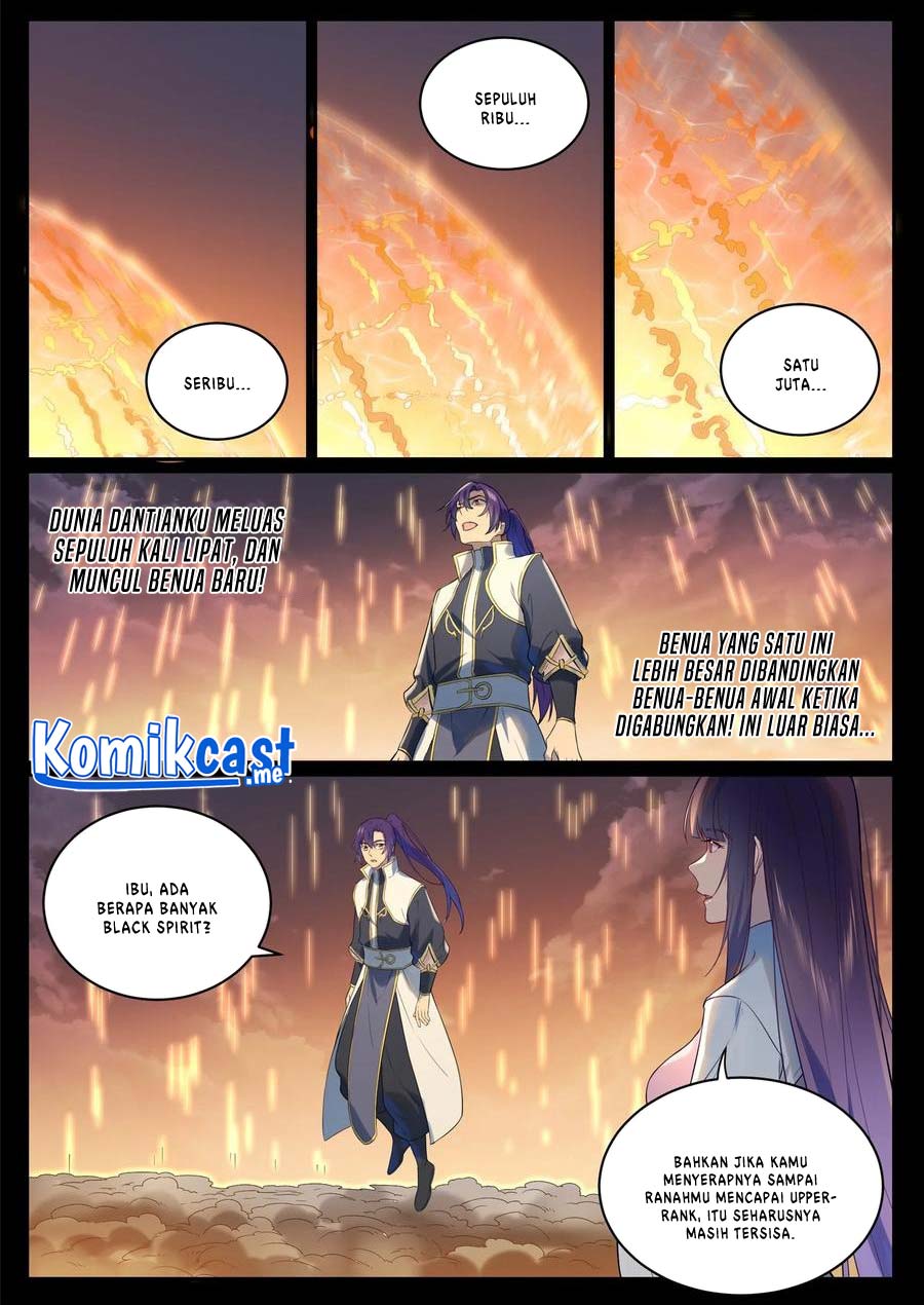 Apotheosis Chapter 980 page 5