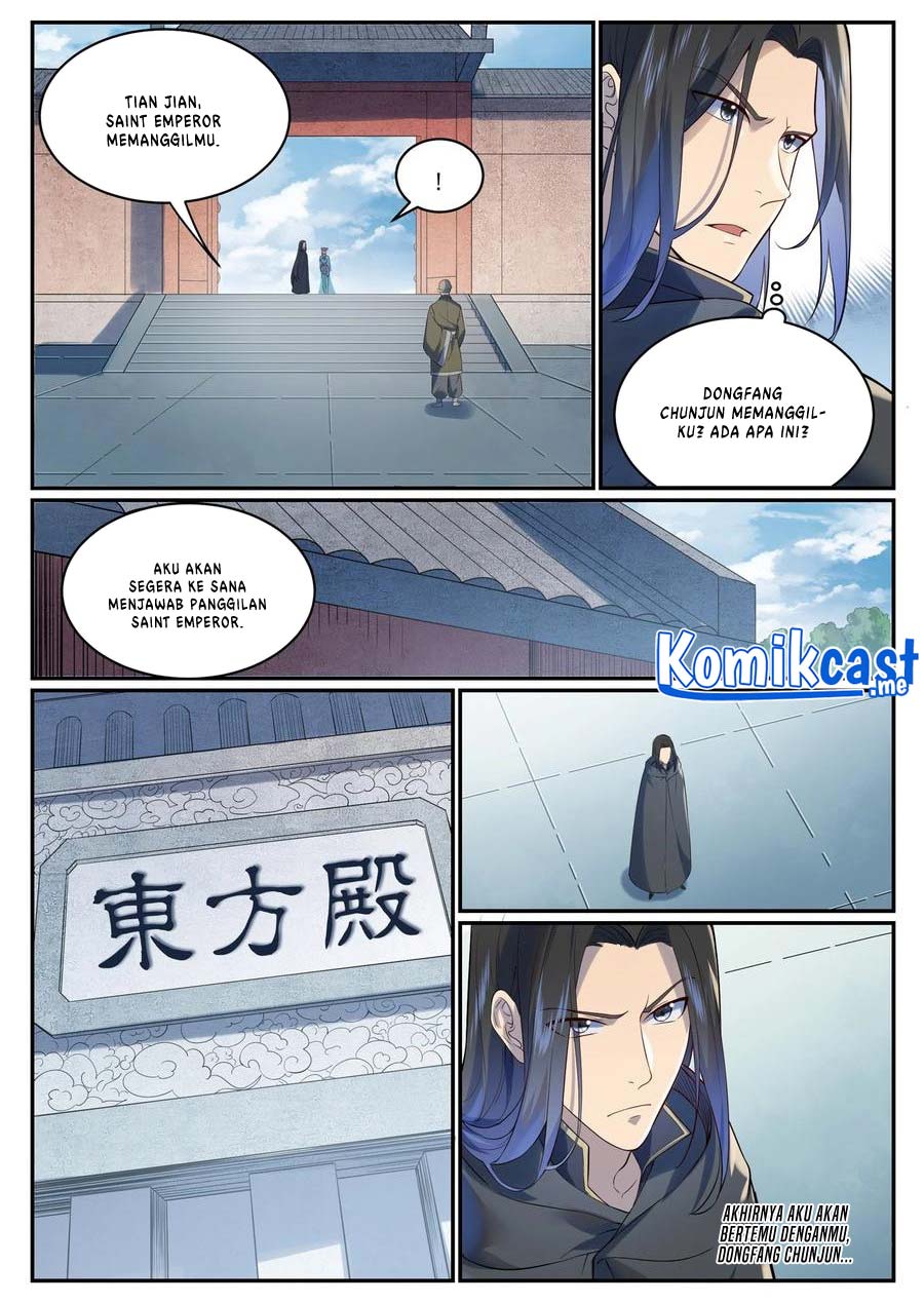 Apotheosis Chapter 980 page 7