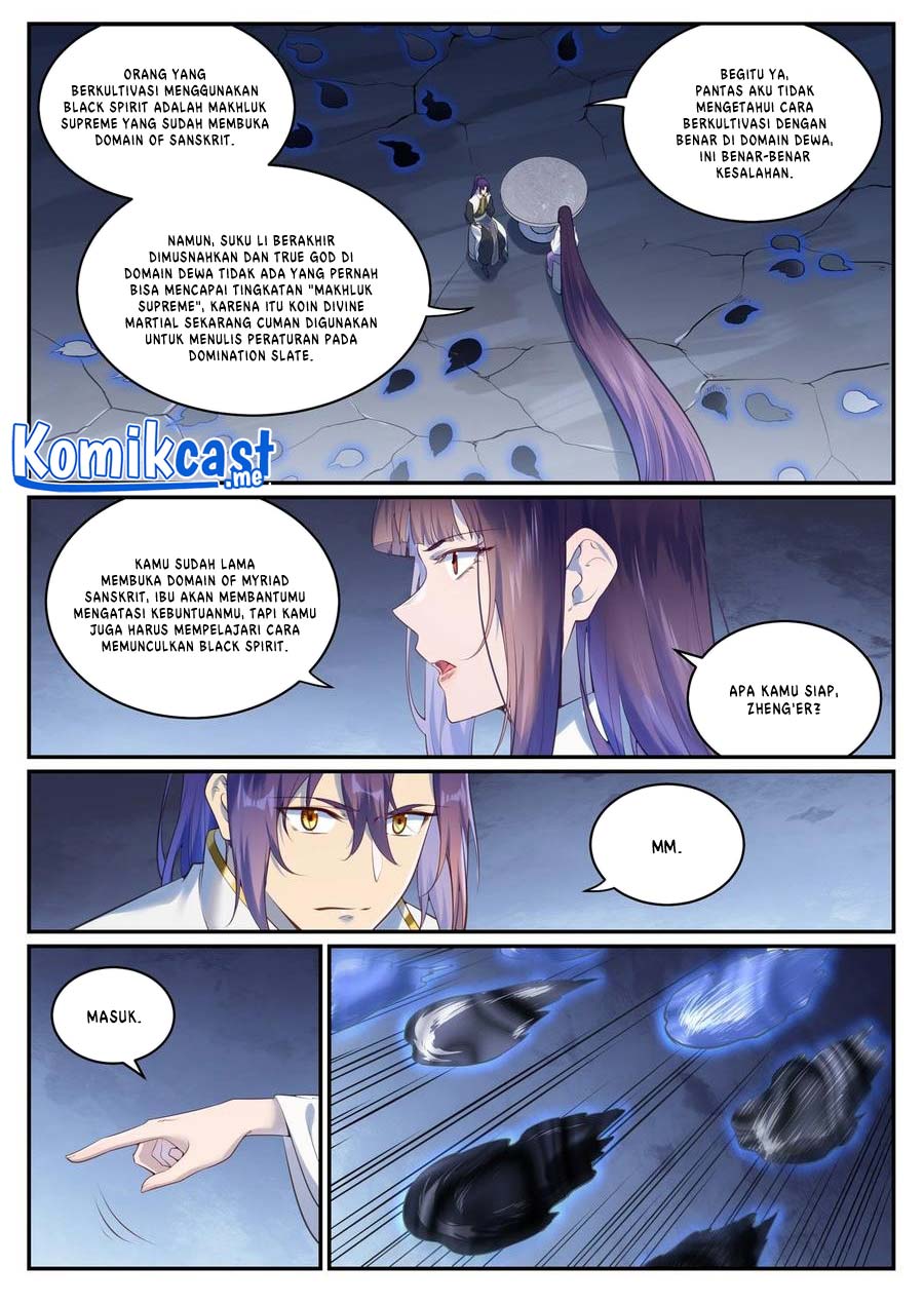 Apotheosis Chapter 979 page 10