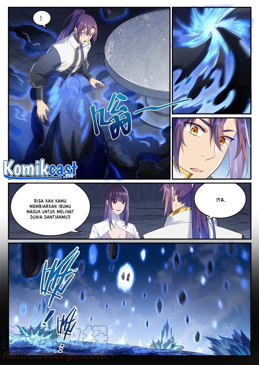 Apotheosis Chapter 979 page 11