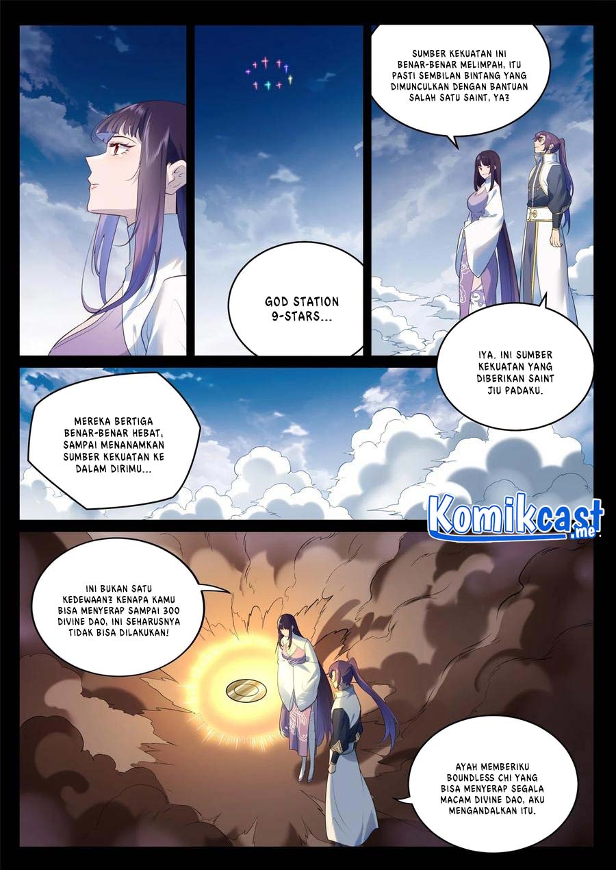 Apotheosis Chapter 979 page 12