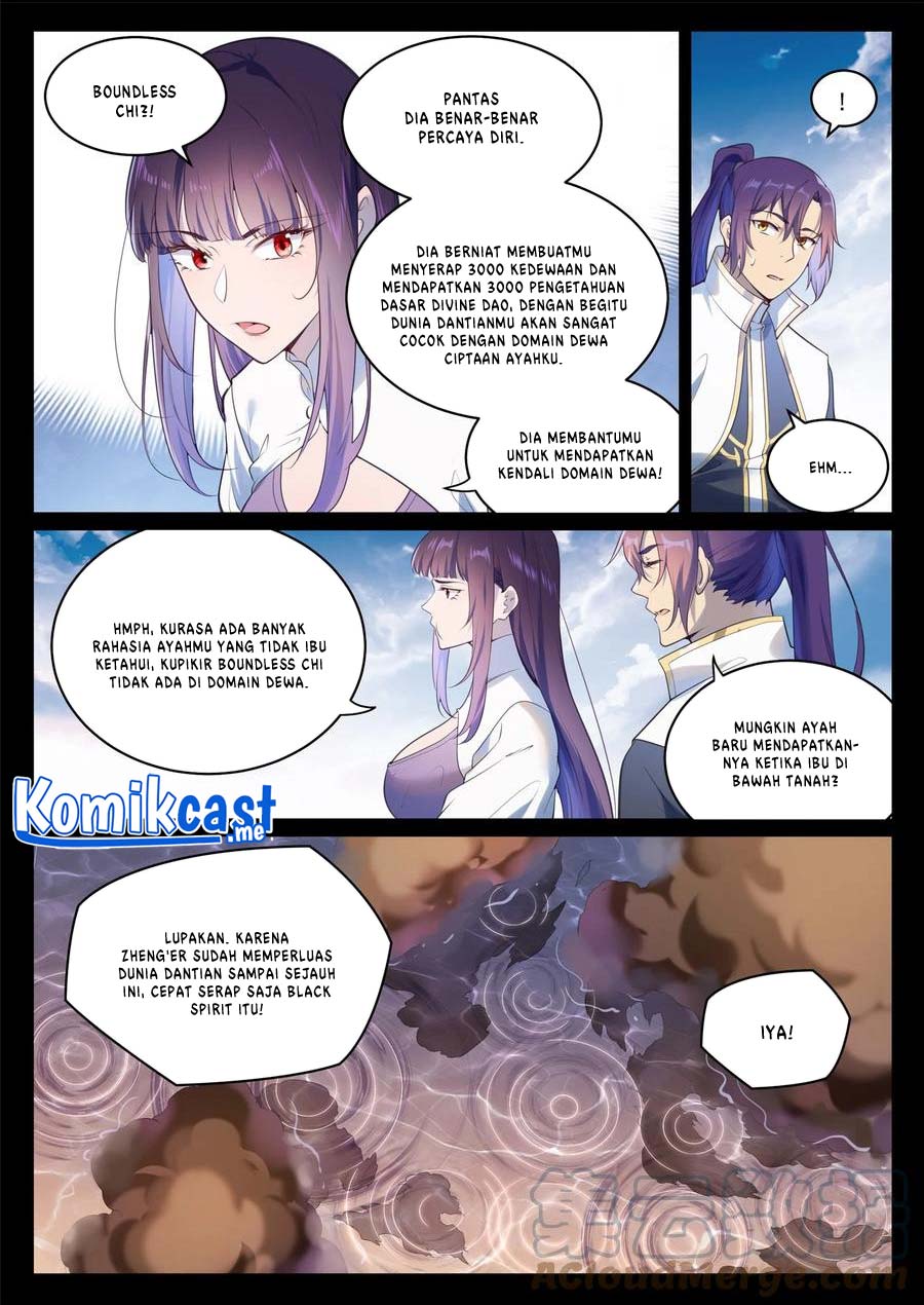 Apotheosis Chapter 979 page 13