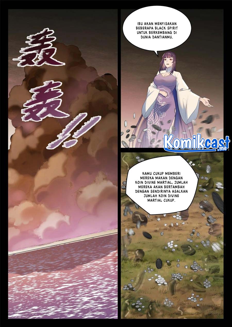Apotheosis Chapter 979 page 14