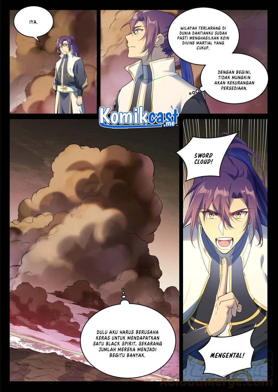 Apotheosis Chapter 979 page 15