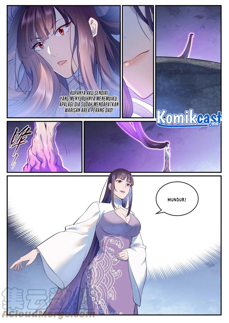 Apotheosis Chapter 979 page 3
