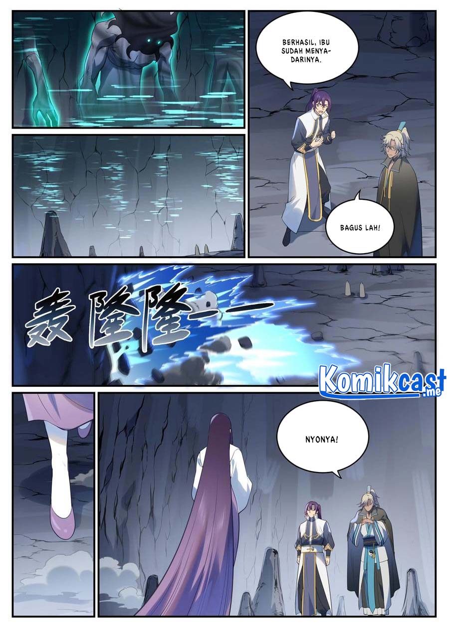 Apotheosis Chapter 979 page 4
