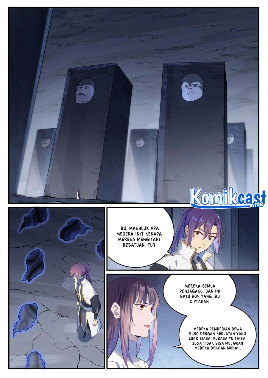 Apotheosis Chapter 979 page 6