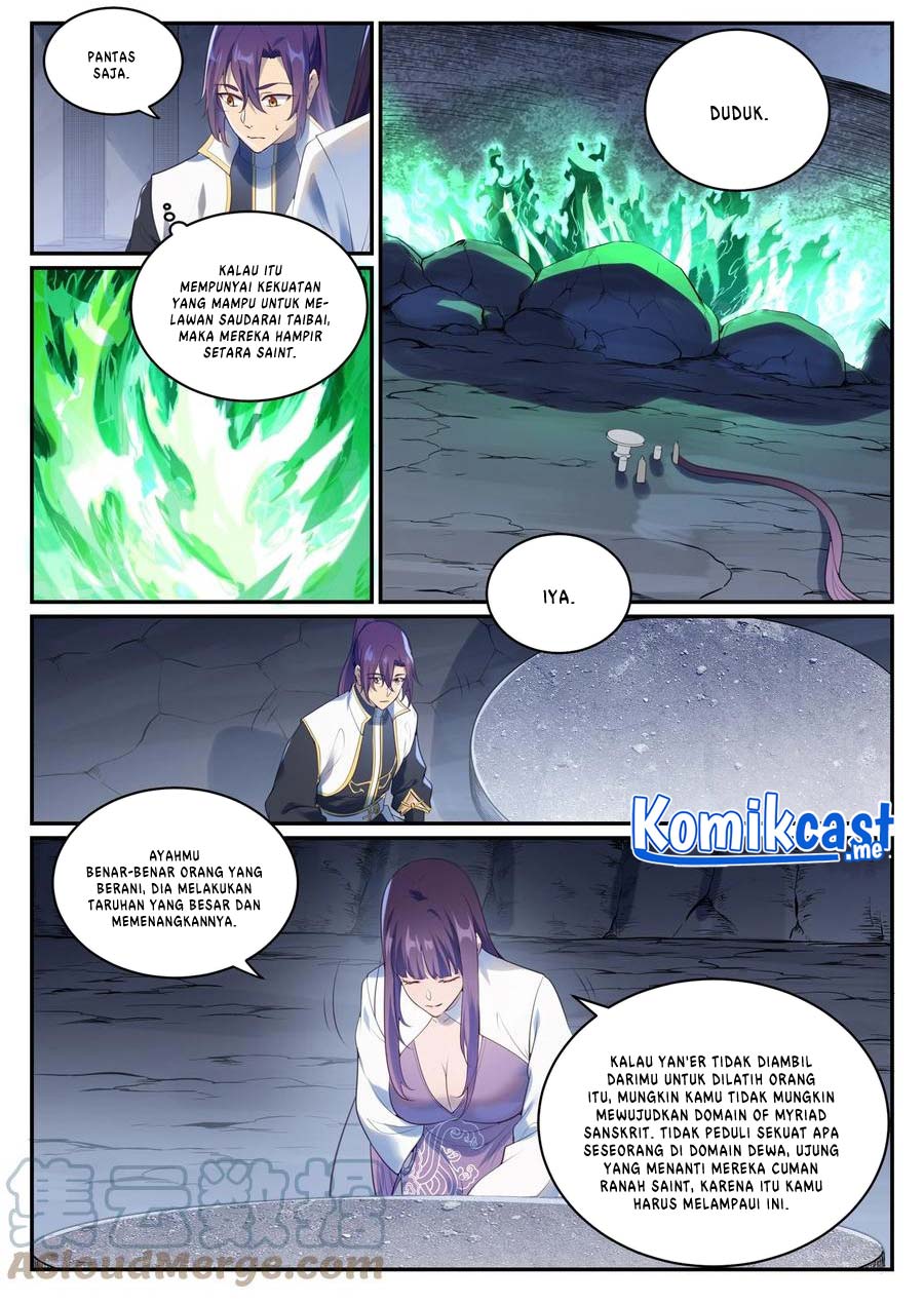 Apotheosis Chapter 979 page 7
