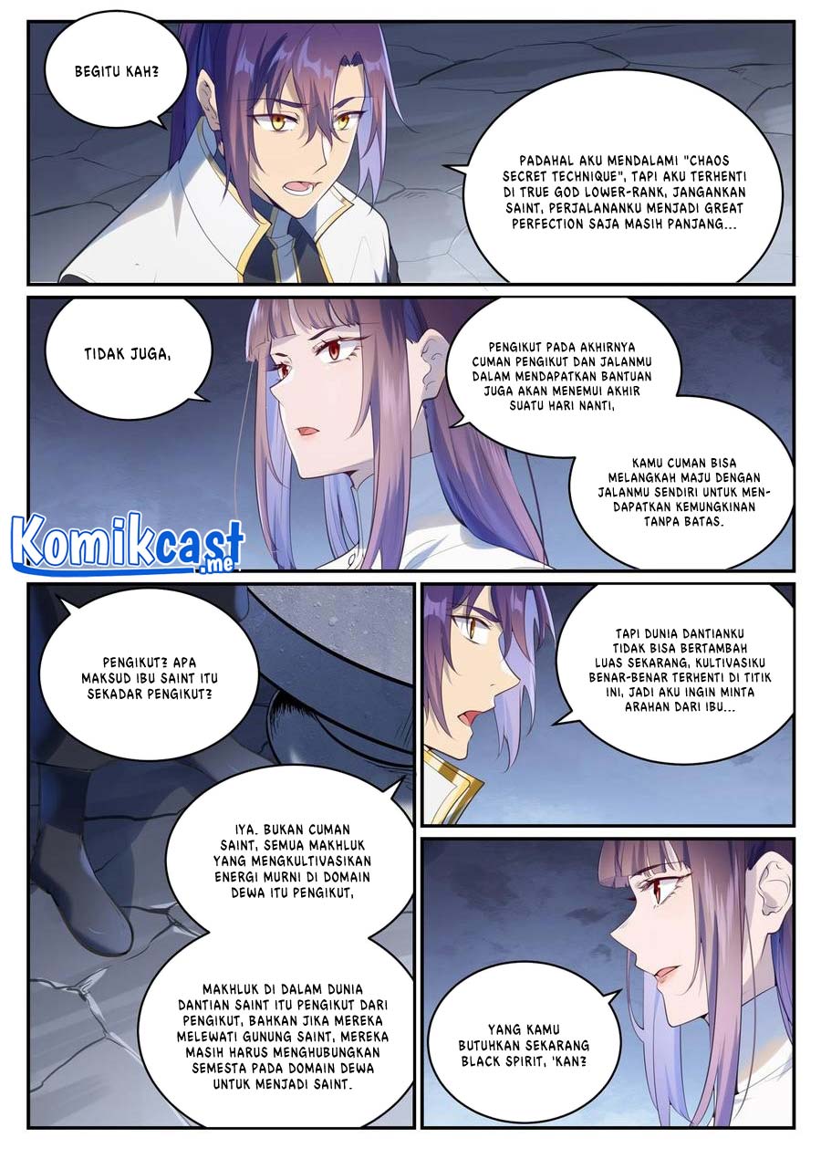 Apotheosis Chapter 979 page 8