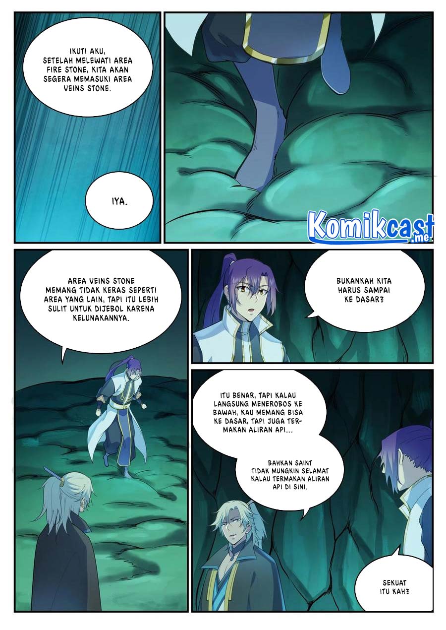 Apotheosis Chapter 978 page 12