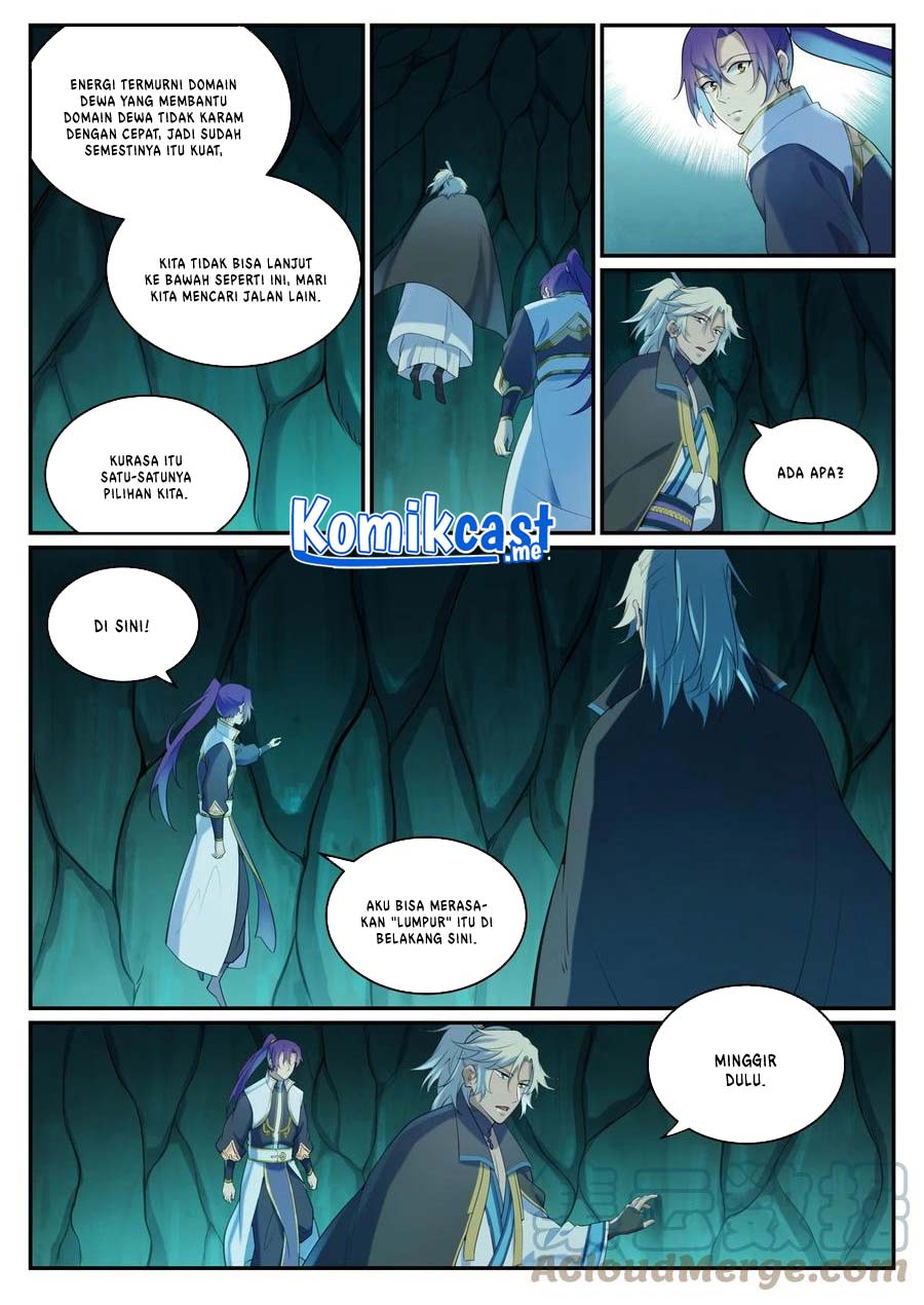 Apotheosis Chapter 978 page 13