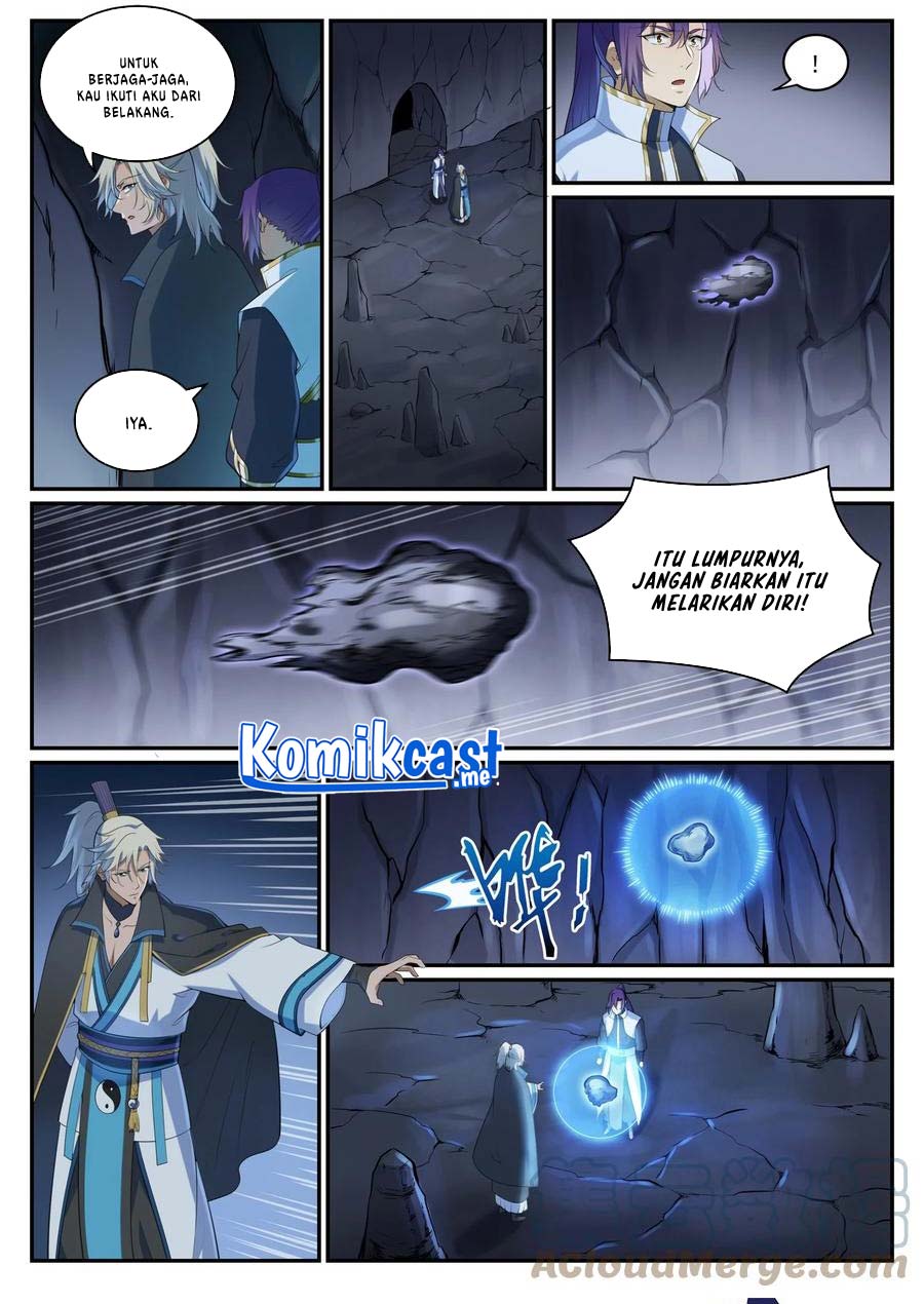 Apotheosis Chapter 978 page 15
