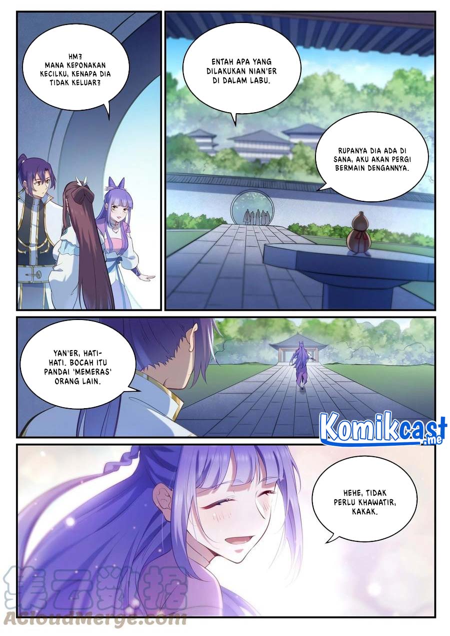 Apotheosis Chapter 978 page 3