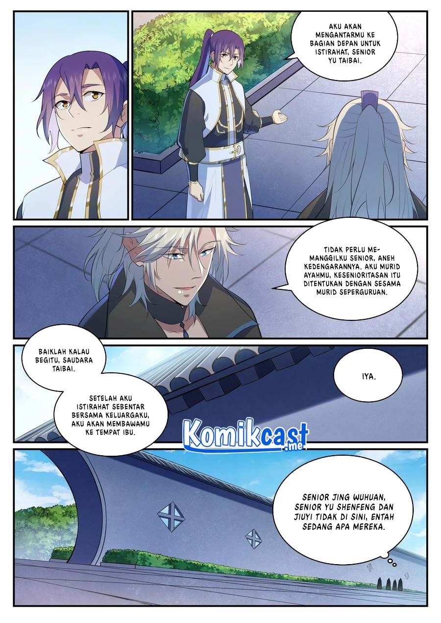 Apotheosis Chapter 978 page 4