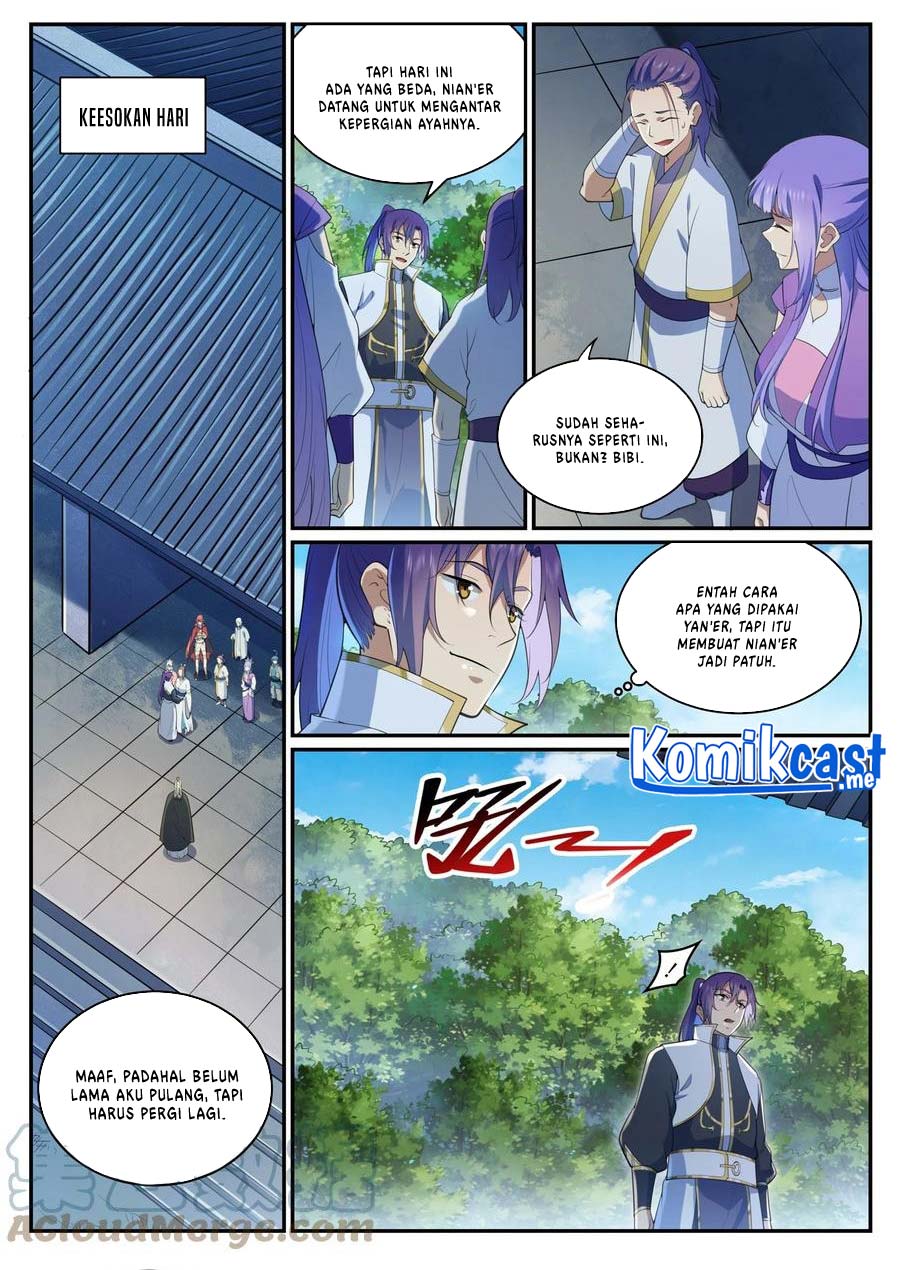 Apotheosis Chapter 978 page 5