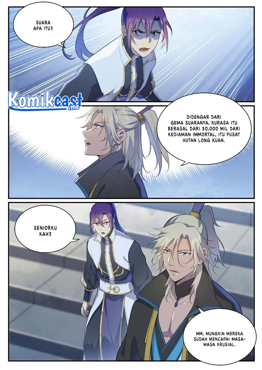 Apotheosis Chapter 978 page 6