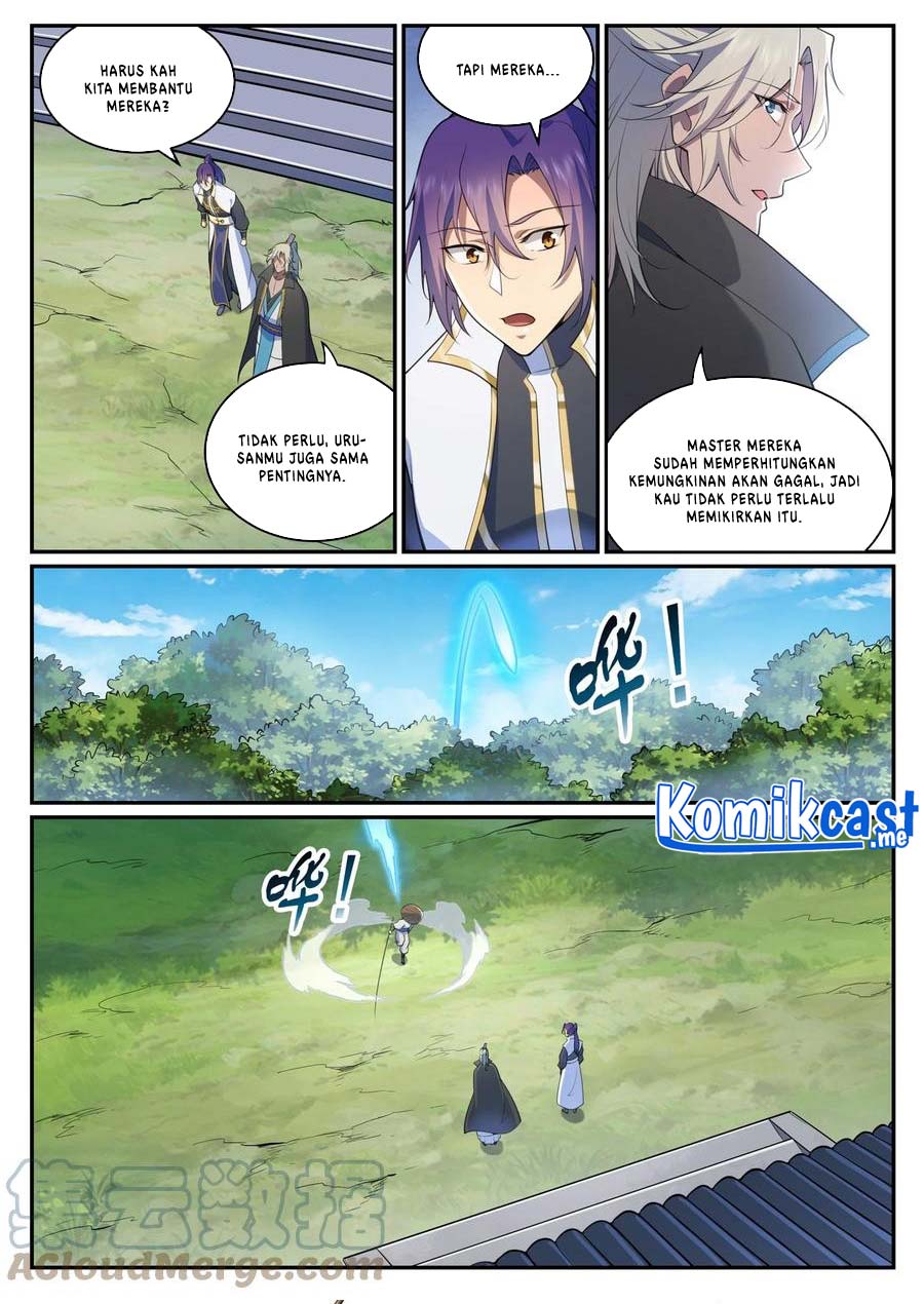 Apotheosis Chapter 978 page 7