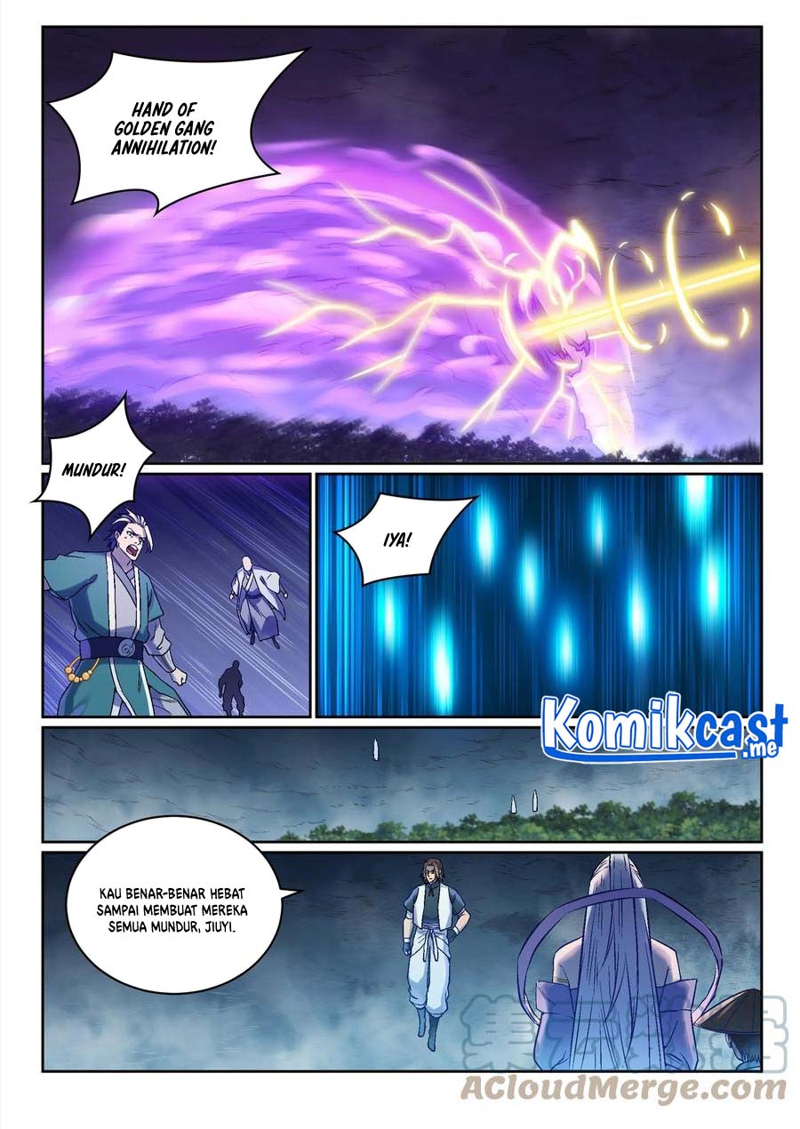 Apotheosis Chapter 977 page 13