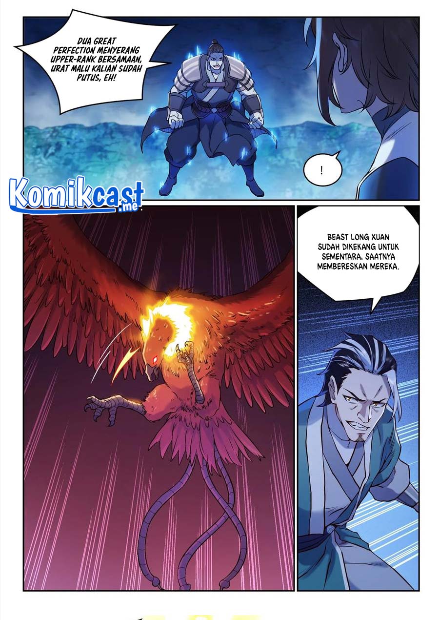 Apotheosis Chapter 977 page 4
