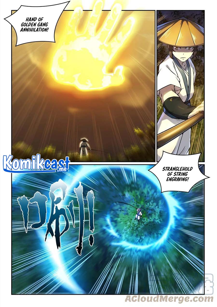 Apotheosis Chapter 977 page 5