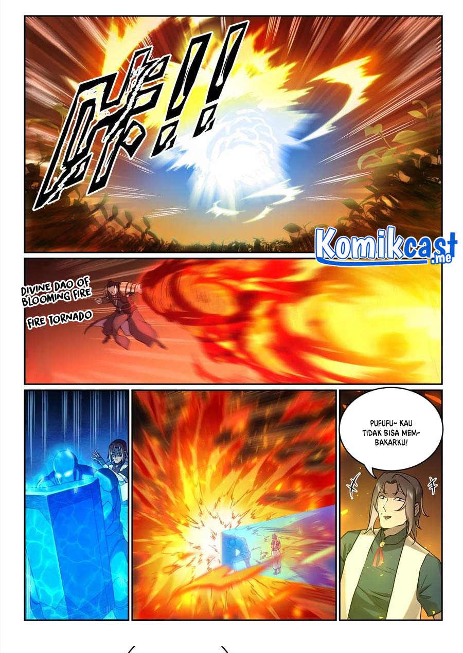 Apotheosis Chapter 977 page 6