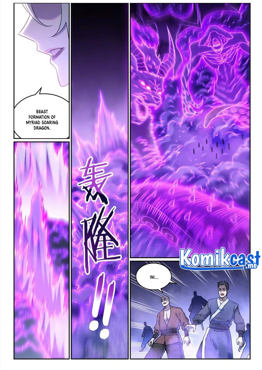 Apotheosis Chapter 977 page 8