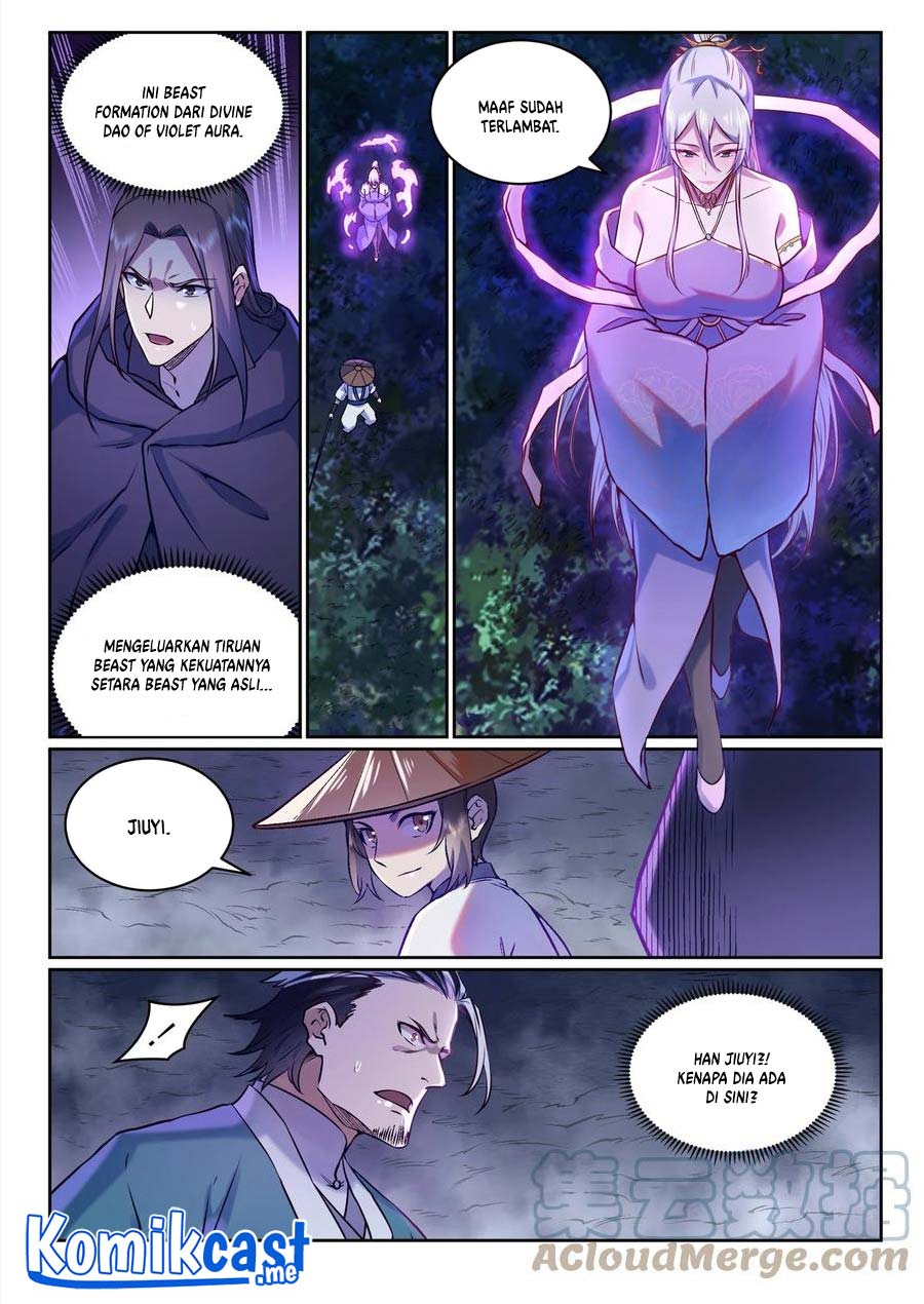 Apotheosis Chapter 977 page 9