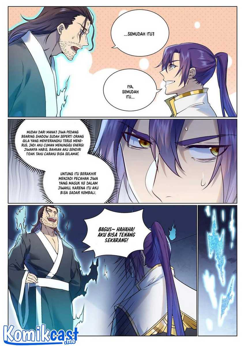 Apotheosis Chapter 975 page 10