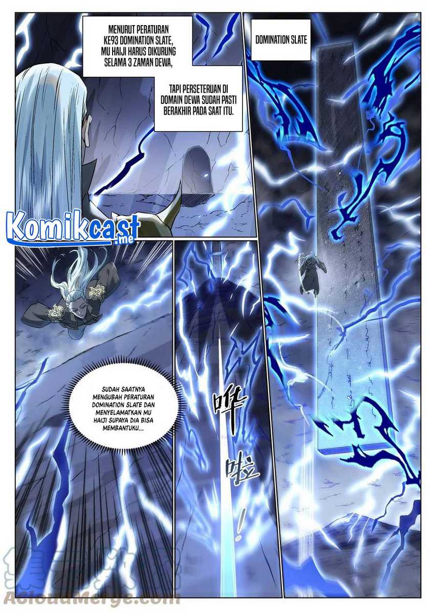 Apotheosis Chapter 975 page 13