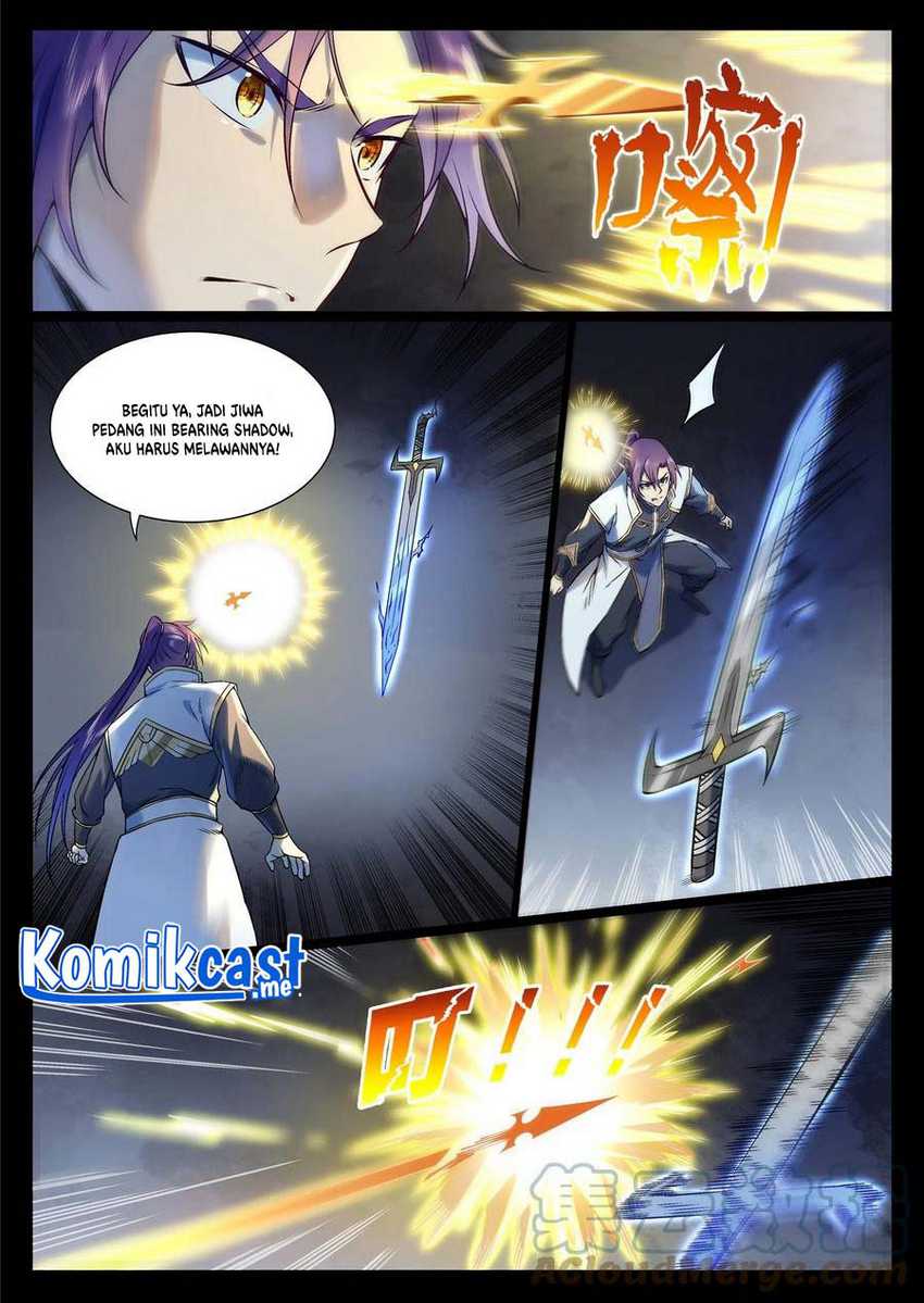 Apotheosis Chapter 975 page 3