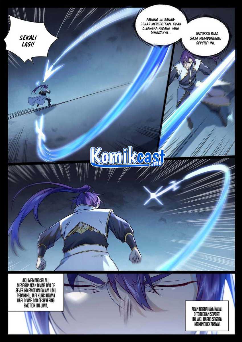 Apotheosis Chapter 975 page 4