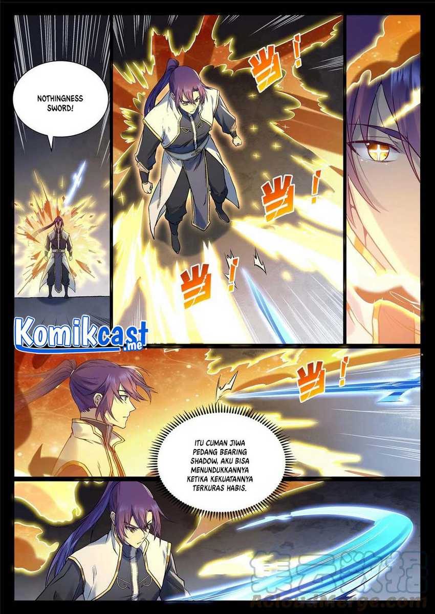 Apotheosis Chapter 975 page 5