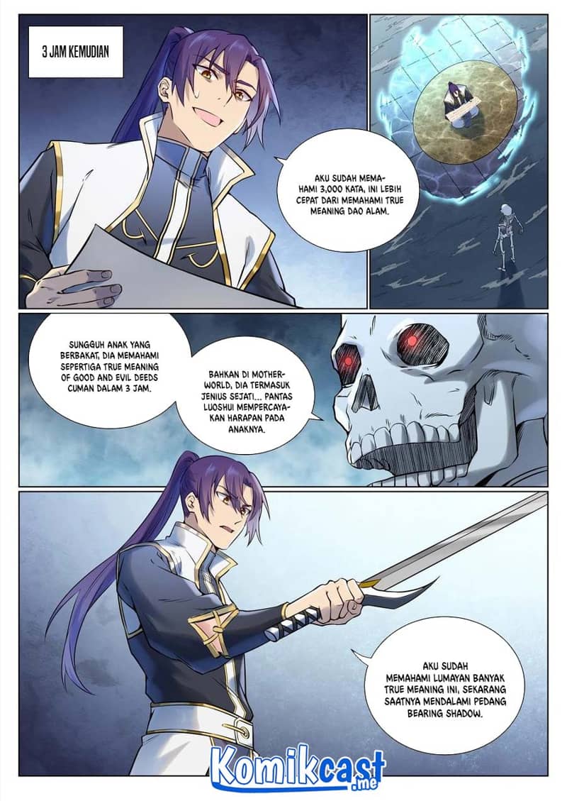 Apotheosis Chapter 974 page 10