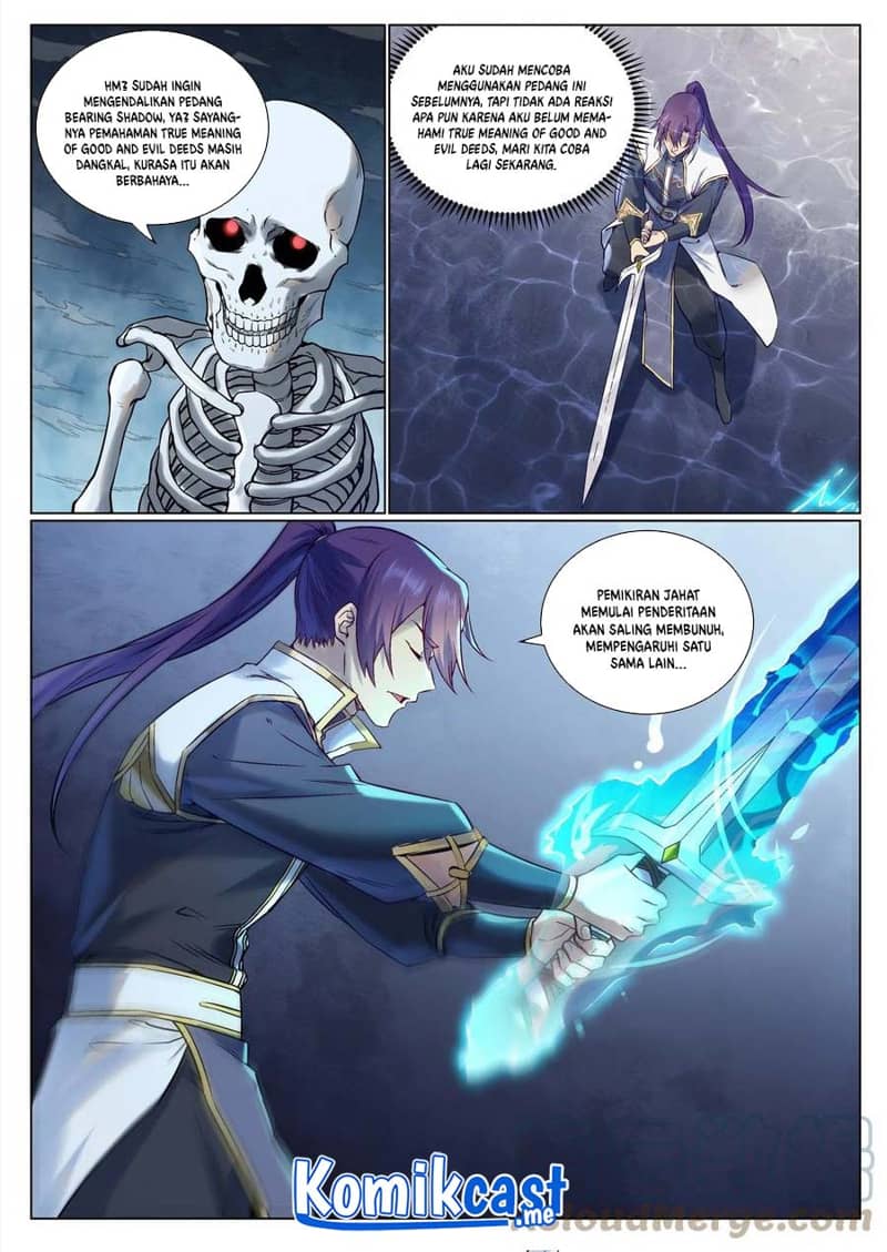 Apotheosis Chapter 974 page 11