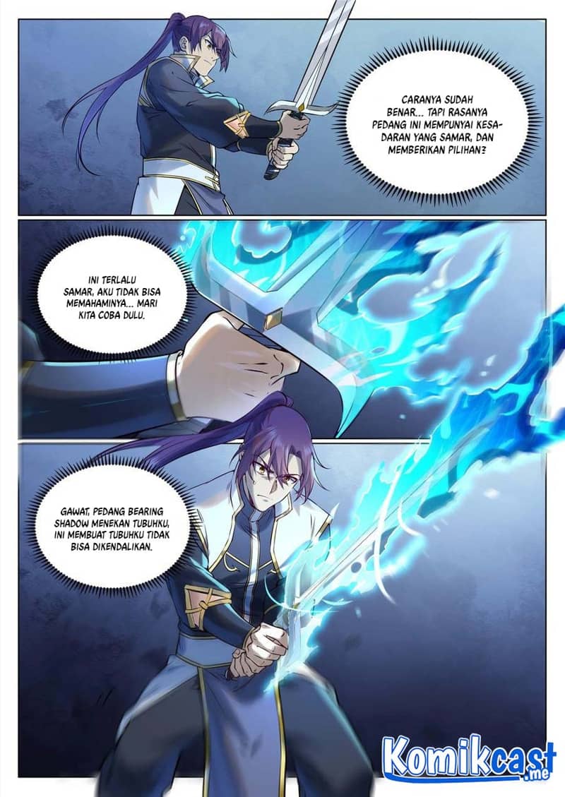 Apotheosis Chapter 974 page 12