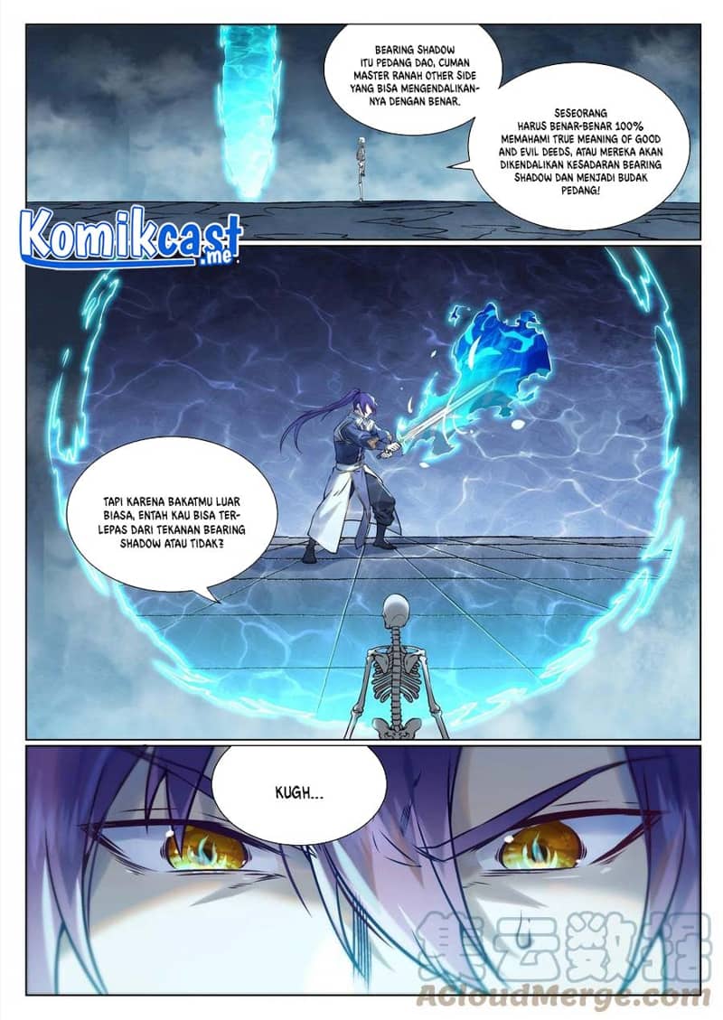 Apotheosis Chapter 974 page 13